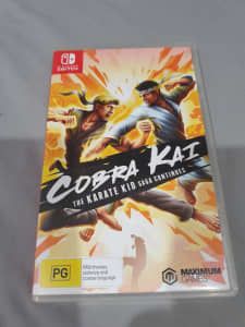 Cobra Kai (Nintendo Switch)