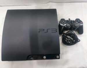 Playstation 3 console in VGC