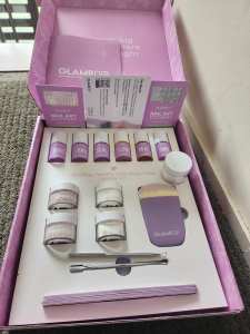 GLAMRdip Nail Dip Perfect Kit Manicure set