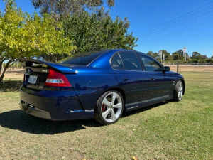 2003 VY HSV CLUBSPORT R8