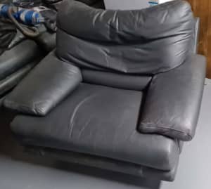 Couch - Leather