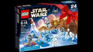 Lego 75146 - Lego Advent Calendar Star Wars 2016 Sydney Brand new