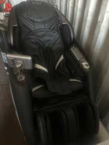 TEBO Massage chair hardly used no room for it
