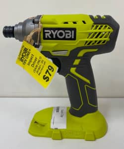 Ryobi 18V ONE+ Impact Driver (R18ID1) (Skin Only - 2020)