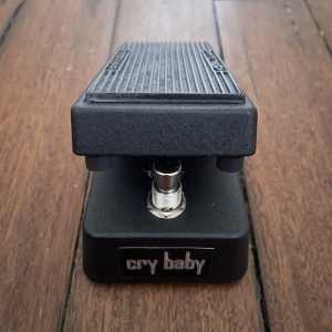 SOLD PENDING PAYMENT Dunlop Crybaby CBM95 Mini Wah Pedal