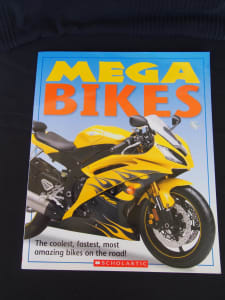 Mega Bikes Book