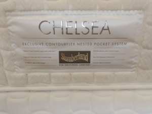 Chelsea Slumberland Premium Mattress and Bed Base