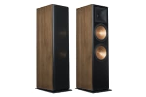 Klipsch, Rotel high end hifi stereo system 