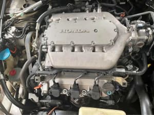 2005 Honda accord v6 3.0 engine assembly
