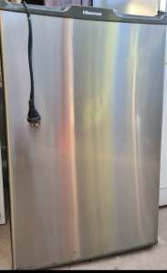 Hisense fridge 120L