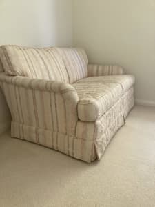 Moran 2 seater sofa with 2 armchairs