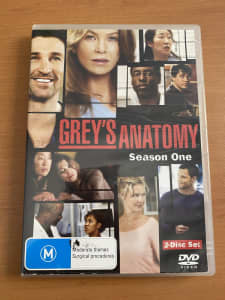Grey’s Anatomy - season 1,3,4,6 or 7