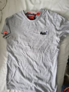 Superdry t-shirts (2 colours)
