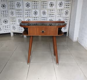 Mid Century Console - Delivery Available