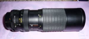 OSAWA 60-300mm Zoom Lens Suit Canon FD 
