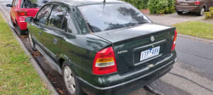 Holden astra for sale