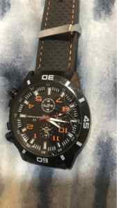 Gt grand turismo watch new battery rubber band