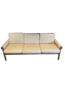 Vintage Danish Designer Couch