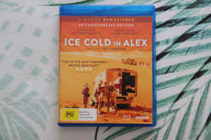 Ice Cold In Alex Blu-ray