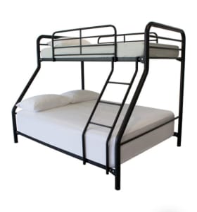 Free Double bunk frame