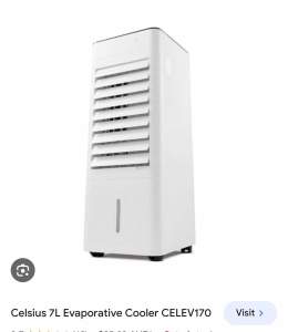 Target brand evaporative Cooler. For sale $40. 