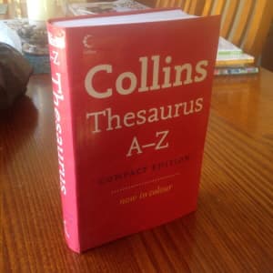 Collins Thesaurus