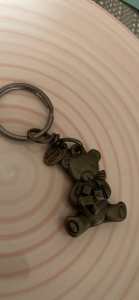 CHUNKEYS COLLECTABLE KEY RING by GECCO