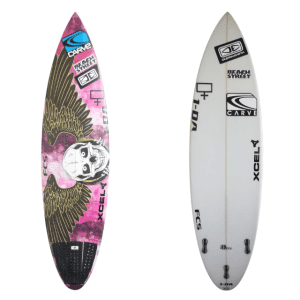 6 1 to 6 4 round tail surfboards - From $495