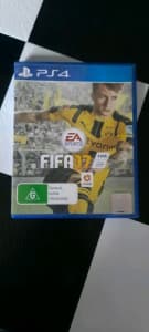 Fifa 17 ps4 game