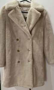 Coat new with tags