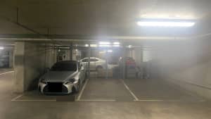 Secure Car Park Available for Rent in Southbank!