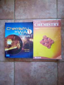FREE Year 11 Chemistry Textbooks