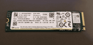 Hynix 512gb Nvme PCIe Gen4x4 SSD Hard Drive