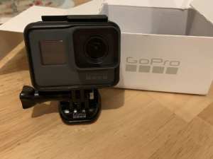 GoPro HERO 5 Black Camera