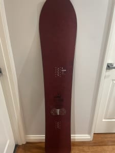 Nitro The Quiver Snowboard 2019 -159 cm