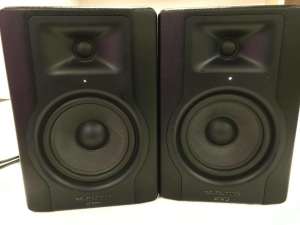 M-Audio BX5 D3 5 Powered Studio Reference Monitors (Pair)