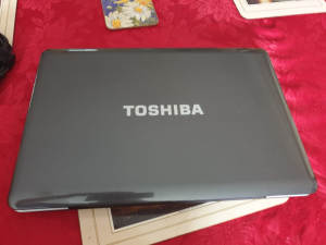 Toshiba Satellite Pro L500 Number 3 Laptop