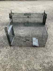 Possum / Animal Cage Trap (Cash only)
