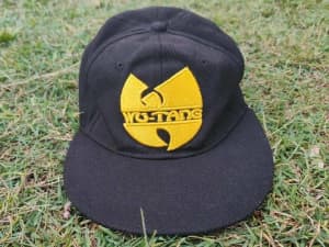 New Wu-Tang snap back hat $25