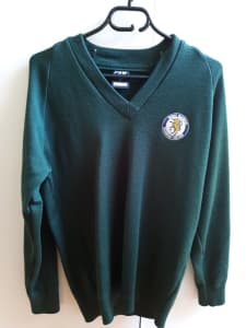 Mount Waverley Secondary College Uniform - worn 1 year only