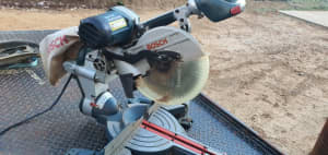 Bosch 254 mm mitre saw