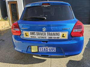 AMS DRIVER TRANNING driving school with a difference 