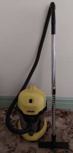KARCHER - WET AND DRY VACUUM CLEANER - WD 3.300 M