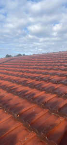 Bristile Glazed Marseille roof tiles