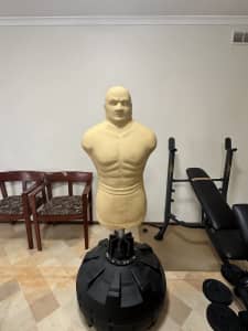 Rush! Bob Sparring Dummy for sale!