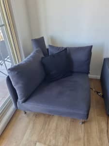 Corner couch. Good condition from Ikea.