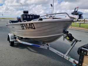 2006 STACER 429 SEAHORSE FOR SALE!!!