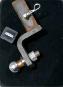 Volvo Tow ball Bar Hitch and Pin