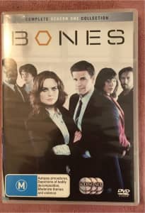 Bones - Complete Season 1 Collection