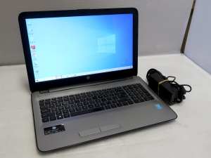 Laptop HP 15-AC, Screen 15.6, Core i5, 8GB RAM, 500GB SSD, HDMI, H004